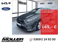 Grau Gebraucht 2024 Kia Ceed Comfort Kleinwagen | 18.899 € (Superpreis)