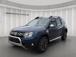 Blau Gebraucht 2016 Dacia Duster Prestige SUV | 10.990 € (Fairer Preis)