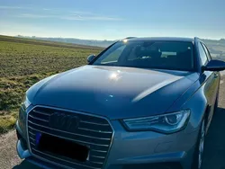 Grau Gebraucht 2016 Audi A6 Kombi | 18.000 € (Guter Preis)