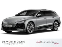 Grau Gebraucht 2025 Audi A6 e-tron Ambiente Kombi | 56.495 € (Superpreis)