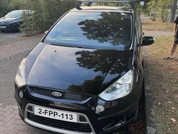 Schwarz Gebraucht 2008 Ford S-MAX Van / Kleinbus | 3.200 €