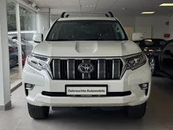 Weiß Gebraucht 2019 Toyota Land Cruiser TEC-Edition SUV | 44.980 € (Fairer Preis)