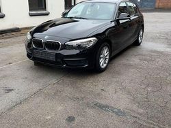 Schwarz Gebraucht 2015 BMW 116 Kleinwagen | 9.500 € (Fairer Preis)