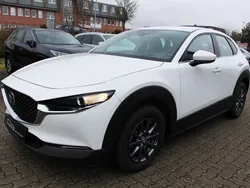 Weiß Gebraucht 2020 Mazda CX-30 Basis SUV | 19.900 € (Etwas zu teuer)