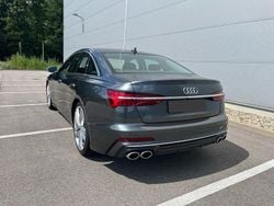 Grau Gebraucht 2021 Audi S6 Ambiente Limousine | 49.400 € (Superpreis)