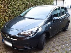 Grau Gebraucht 2016 Opel Corsa Active Kleinwagen | 9.900 € (Guter Preis)