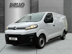 Weiß Neu 2024 Citroën Jumpy Van / Kleinbus | 31.990 € (Etwas zu teuer)