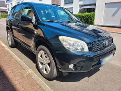 Schwarz Gebraucht 2008 Toyota RAV4 SUV | 5.990 € (Fairer Preis)