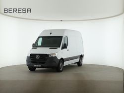 Weiß Gebraucht 2022 Mercedes E-Sprinter Van | 20.206 € (Superpreis)