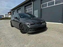 Grau Gebraucht 2022 VW Golf VIII GTD Limousine | 28.950 € (Guter Preis)