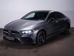 Grau Gebraucht 2020 Mercedes CLA250e AMG line Limousine | 29.998 € (Fairer Preis)