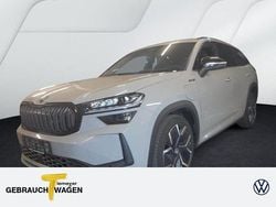 Grau Gebraucht 2025 Skoda Kodiaq SportLine SUV | 47.950 € (Guter Preis)