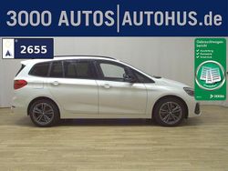 Weiss Gebraucht 2020 BMW 220 Gran Tourer Sport Line Van / Kleinbus | 18.780 € (Guter Preis)