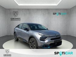 Grau Gebraucht 2023 Citroën e-C4 Feel Limousine | 19.290 € (Guter Preis)