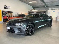 Graphit grau Gebraucht 2017 Chevrolet Camaro Coupé | 46.900 € (Fairer Preis)