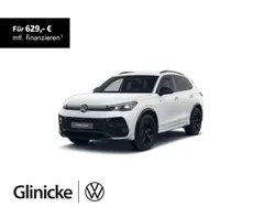 Weiß Neu 2025 VW Tiguan R-line SUV | 53.870 € (Guter Preis)