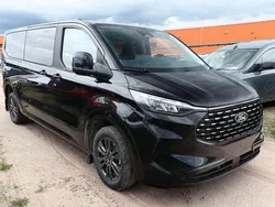 Agate black metallic Neu 2025 Ford Tourneo Custom Titanium Van / Kleinbus | 54.246 € (Fairer Preis)