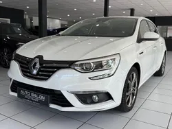 Weiß Gebraucht 2019 Renault Mégane IV Business Limousine | 13.990 € (Fairer Preis)