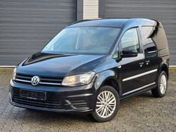 Schwarz Gebraucht 2018 VW Caddy Comfortline Van / Kleinbus | 8.500 € (Superpreis)