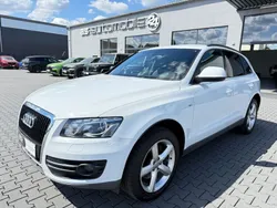 Weiß Gebraucht 2012 Audi Q5 S-line plus SUV | 12.900 € (Fairer Preis)