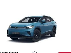 Blau Neu 2025 VW ID.4 Pure SUV | 37.500 € (Superpreis)