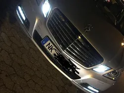 Silber Gebraucht 2011 Mercedes E300 Limousine | 17.000 € (Etwas zu teuer)
