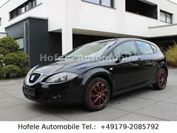 Schwarz Gebraucht 2008 Seat Leon Stylance Limousine | 3.450 € (Fairer Preis)