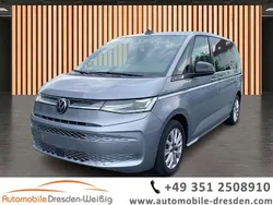 Monosilber metallic Gebraucht 2024 VW T7 Style Van | 53.880 € (Superpreis)