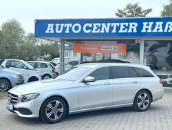 Silber Gebraucht 2020 Mercedes E200 Avantgarde Kombi | 26.200 € (Fairer Preis)