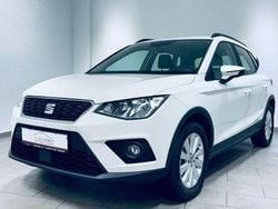 Weiß Gebraucht 2021 Seat Arona Style SUV | 12.380 € (Superpreis)