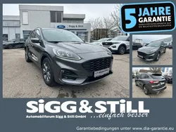 Magnetic grau Gebraucht 2024 Ford Kuga ST-Line X SUV | 30.950 € (Fairer Preis)