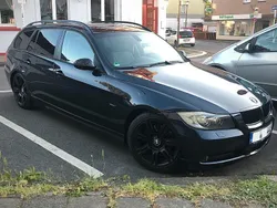 Blau Gebraucht 2006 BMW 320 M Sport Kombi | 3.200 € (Guter Preis)