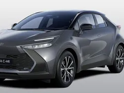 2nb marlin grau metallic Gebraucht 2024 Toyota C-HR Team SUV | 41.990 €