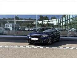 Blau Gebraucht 2024 BMW 330 Comfort Edition Limousine | 47.100 € (Guter Preis)
