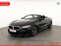 Schwarz Gebraucht 2023 BMW M850 Sport Line Coupé | 76.490 € (Teuer)