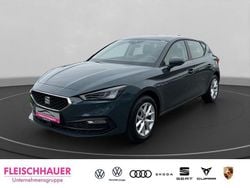 Blau Gebraucht 2024 Seat Leon Style Limousine | 22.980 € (Guter Preis)