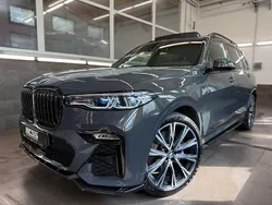 Grau Gebraucht 2021 BMW X7 Executive SUV | 72.988 € (Fairer Preis)