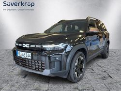 Schwarz Gebraucht 2025 Dacia Bigster Extreme SUV | 33.780 € (Fairer Preis)