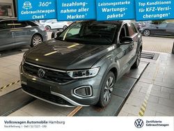 X3 indiumgrau metallic Gebraucht 2025 VW T-Roc Goal SUV | 31.980 € (Fairer Preis)
