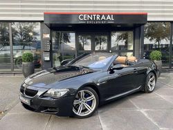 Schwarz Gebraucht 2007 BMW M6 Cabriolet Sport Line Cabrio | 44.950 € (Teuer)