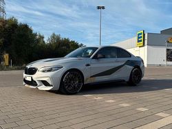 Silber Gebraucht 2020 BMW M2 Competition Edition Coupé | 56.800 € (Etwas zu teuer)