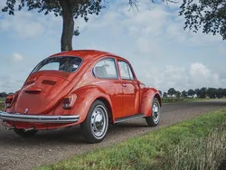 Orange Gebraucht 1971 VW Käfer Limousine | 24.800 €