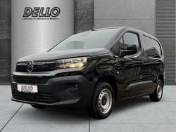 Perla nera schwarz Gebraucht 2025 Citroën Berlingo PureTech Van / Kleinbus | 21.989 € (Guter Preis)