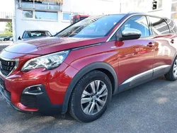 Rot Gebraucht 2020 Peugeot 5008 Active Van / Kleinbus | 18.500 € (Superpreis)