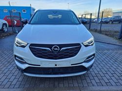 Weiß Gebraucht 2021 Opel Grandland X SUV | 14.900 € (Guter Preis)