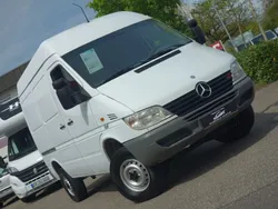 Weiß Gebraucht 2000 Mercedes Sprinter Van | 14.900 € (Fairer Preis)