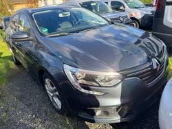 Grau Gebraucht 2019 Renault Mégane IV Limousine | 7.499 € (Guter Preis)
