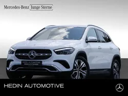 Polarweiß Gebraucht 2024 Mercedes GLA180 Progressive SUV | 36.440 € (Fairer Preis)