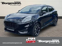 Schwarz Gebraucht 2024 Ford Puma ST-Line X SUV | 24.590 € (Fairer Preis)