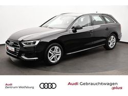 Brillantschwarz Gebraucht 2019 Audi A4 Advanced Kombi | 26.490 € (Guter Preis)